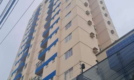 Apartamento com 2 quartos à venda na Avenida Feira de Santana, 412, Parque Amazônia, Goiânia