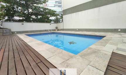 Apartamento alto padrão, com 3 suítes climatizadas, lazer completo no condomínio -  Enseada-Guarujá/SP.