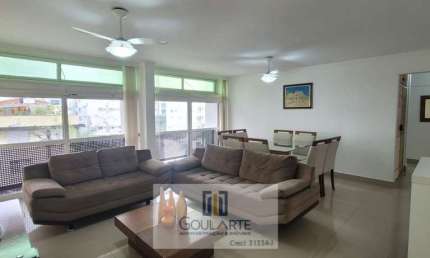 Apartamento Alto Padrão com 3 dormitórios sendo 1 suíte, menos de 100 metros do mar - Pitangueiras-Guarujá/SP.