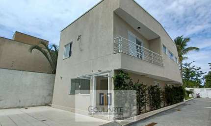 CASA TRIPLEX com 4 dormitórios sendo 4 suítes, lado praia - ENSEADA - Guarujá/SP.