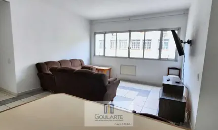 Apartamento com 2 dormitórios, lazer no condomínio, á 200 metros do mar - PITANGUEIRAS - Guarujá/SP.