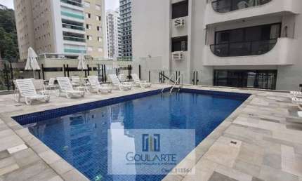 Apartamento Alto Padrão com 3 dormitórios sendo 1 suíte, lazer completo no condomínio - PITANGUEIRAS - Guarujá/SP