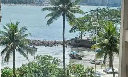 Apartamento com 3 suítes, varanda gourmet e lazer completo no condomínio, na praia das ASTURIAS-GUARUJÁ/SP