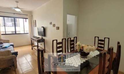 Apartamento com  2 dormitórios sendo 1 suíte climatizada na praia das ASTÚRIAS - Guarujá/SP