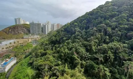 Apartamento alto padrão com 3 dormitórios sendo 1 suíte + dormitório reversível, lazer completo no condomínio e vista mar na praia da enseada-guarujá/sp.