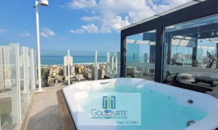 Apartamento alto padrão em condomínio clube , 2 dormitórios, lado morro na praia da enseada-guarujá/sp.