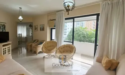 Apartamento alto padrão com sacada , 4 dormitorios sendo 3 suíte, PITANGUEIRAS-Guarujá/SP.