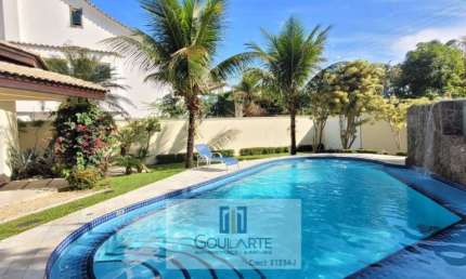 Casa linda e moderna no quarteirão da praia da ENSEADA - GUARUJÁ/SP.