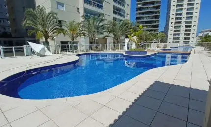Apartamento alto padrão com 3 dormitórios sendo 1 suíte, sacada gourmet envidraçada e lazer completo na praia das Astúrias-Guarujá/SP.