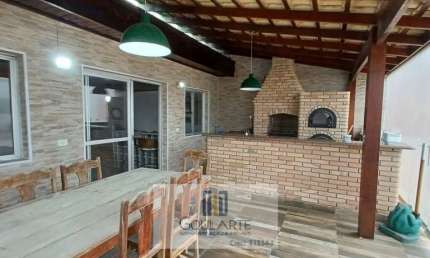 COBERTURA DUPLEX,4 dormitórios sendo 2 suítes, área gourmet com terraço , lado bairro, na praia da ENSEADA -Guarujá/SP.