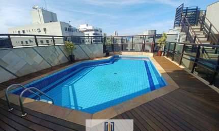 Apartamento Alto Padrão, 3 dormitórios, sacada gourmet, lazer completo no condomínio, PITANGUEIRAS-GUARUJÁ/SP
