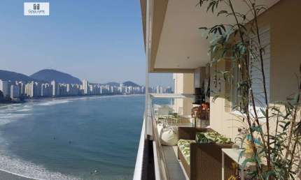 Apartamento-Alto-Padrao-para-Venda-em-Asturias-Guaruja-SP