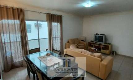 Apartamento padrão com 3 dormitórios sendo 1 suíte, lado praia da Enseada-Guarujá/SP.
