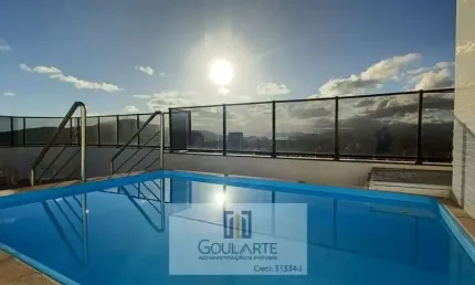 Apartamento alto padrão com acesso a sacada, 2 suítes e lazer no condomínio, na praia das Astúrias - Guarujá/SP.