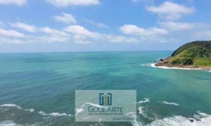 Apartamento alto padrão com sacada envidraçada frente mar, 3 dormitórios sendo 1 suíte, lazer completo no condomínio, *vista total mar*, lado praia - ENSEADA - Guarujá/SP