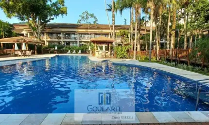 Casa térrea com 2 dormitórios sendo 1 suíte,condomínio alto padrão com lazer, frente mar na praia da ENSEADA - Guarujá/SP.