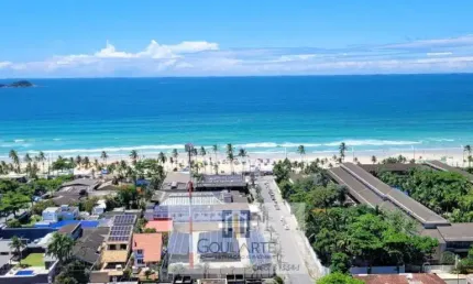 Apartamento alto padrão com sacada gourmet e vista mar, 3 dormitórios sendo 2 suítes, lazer completo no condomínio, lado praia da Enseada-Guarujá/SP.