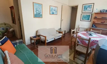 Apartamento com 2 quartos à venda na Rua Amazonas, Enseada, Guarujá