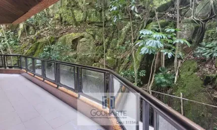 Apartamento Alto Padrão com 3 dormitórios sendo 2 suítes, lazer completo no condomínio - TOMBO-GUARUJÁ/SP.