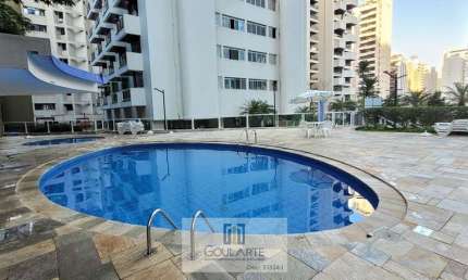 Apartamento alto padrão, 3 dormitórios sendo 1 suíte, lazer completo no condomínio, PITANGUEIRAS-Guarujá/SP