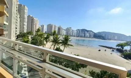 Apartamento à venda no bairro Astúrias - Guarujá/SP