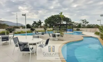Apartamento alto padrão com 2 dormitórios, sacada gourmet, lazer completo no condomínio - Enseada-Guarujá/SP