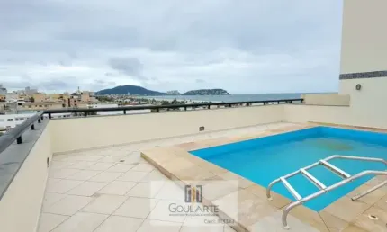 Apartamento alto padrão, 3 dormitórios sendo 1 suíte, lazer completo no condomínio - Enseada-Guarujá/SP.