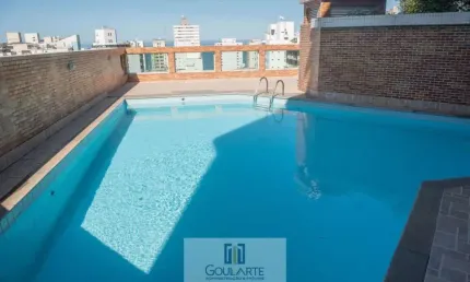 Apartamento alto padrão com 3 suítes, lazer no condomínio, à menos de 300 metros do mar, PITANGUEIRAS-Guarujá/SP.