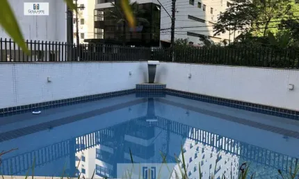 Apartamento alto padrão, 4 dormitórios sendo 2 suítes, lazer no condomínio, PITANGUEIRAS-Guarujá/SP.