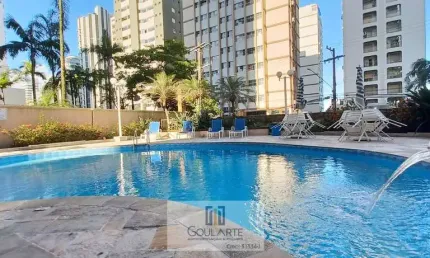 Apartamento alto padrão com sacada gourmet, 3 dormitórios sendo 1 suíte, lazer no condomínio - ASTÚRIAS-Guarujá/SP