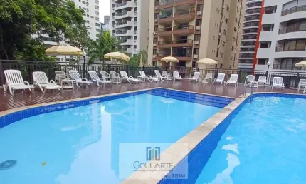 Apartamento alto padrão com 3 dormitórios sendo 1 suíte, lazer completo no condomínio - PITANGUEIRAS- Guarujá/SP.﻿
