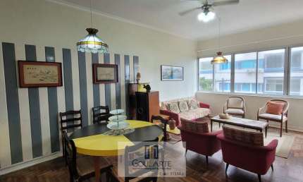 Apartamento alto padrão com 3 dormitórios, em condomínio frente mar, PITANGUEIRAS - Guarujá/SP.