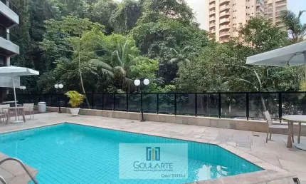 Apartamento alto padrão com 3 dormitórios sendo 1 suíte, lazer completo no condomínio - PITANGUEIRAS - Guarujá/SP