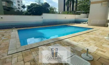 Apartamento alto padrão frente mar, 3 dormitórios sendo 1 suíte, lazer no condomínio, na praia da ASTÚRIAS - Guarujá/SP.