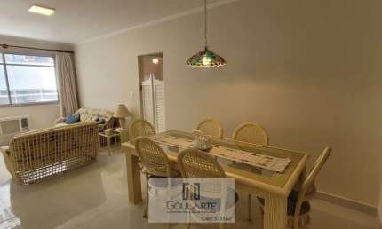 Apartamento alto padrão com 2 dormitórios sendo 1 suíte, uma quadra do mar - PITANGUEIRAS-Guarujá/SP.