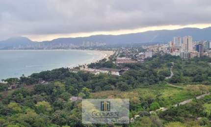 Apartamento alto padrão com sacada gourmet, 3 suítes e lazer completo no condomínio - ENSEADA-Guarujá/SP.