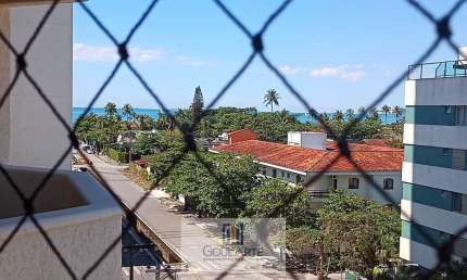 Apartamento alto padrão com acesso a sacada, 2 dormitórios sendo 1 suíte, lazer no condomínio, lado praia - ENSEADA - Guarujá/SP.