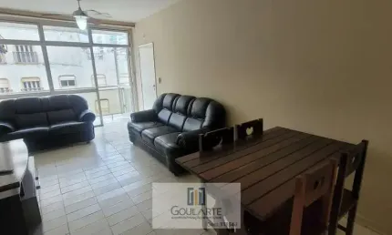 Apartamento alto padrão com 3 dormitórios+ dormitório de serviço , vista lateral mar, à menos de 50 metros do mar - Pitangueiras-Guarujá/SP.