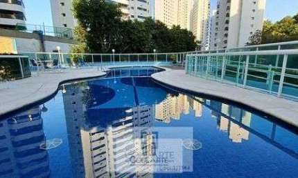 Apartamento alto padrão sacada gourmet, 2 dormitorios sendo 1 suíte, lazer completo no condomínio - ASTÚRIAS -Guarujá/SP.