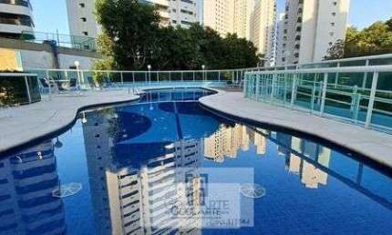 Apartamento alto padrão sacada gourmet, 2 dormitorios sendo 1 suíte, lazer completo no condomínio - ASTÚRIAS -Guarujá/SP.