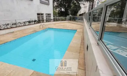 Apartamento com 4 dormitórios sendo 2 suítes, lazer no condomínio, à menos de 200 metros do mar em pitangueiras no guarujá/sp.
