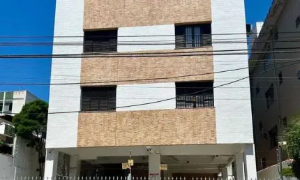 Apartamento com 1 dormitório no Jardim Las Palmas - GUARUJÁ/SP.