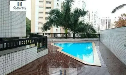 Apartamento em condomínio frente mar com lazer completo, 2 dormitórios sendo 1 suíte,  ASTÚRIAS -  Guarujá/SP.