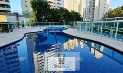 Apartamento alto padrão sacada gourmet, 3 dormitórios, sendo 2 suítes climatizadas, lazer completo no condomínio - ASTÚRIAS -Guarujá/SP.