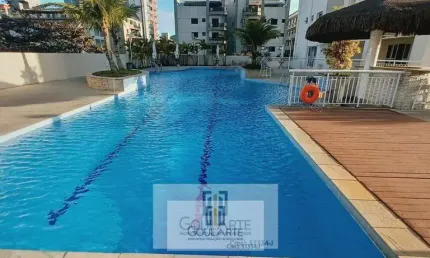 Apartamento em condomínio clube, 3 dormitórios sendo 1 suíte, na praia da ASTÚRIAS - Guarujá/SP