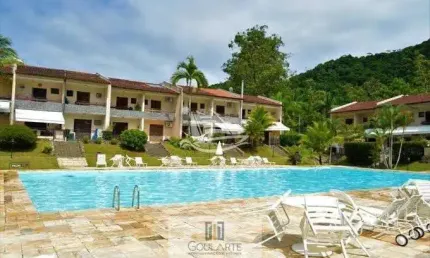 Apartamento duplex  no condomínio terras de são josé com lazer completo, 3 dormitórios sendo 1 suíte, l- enseada-guarujá/sp.