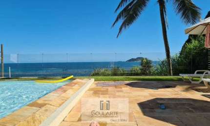 Apartamento com vista total mar, 3 dormitórios sendo 1 suíte, lazer no condomínio - ASTÚRIAS -Guarujá/SP.
