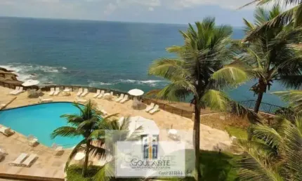 Apartamento alto padrão com sacada gourmet, 3 dormitórios sendo 1 suíte, lazer completo no condomínio, *vista total mar*, lado praia - ENSEADA - Guarujá/SP