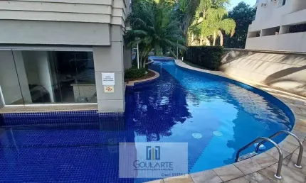 Apartamento com sacada gourmet e vista mar,4 suítes, condomínio frente mar com lazer , ASTURIAS-GUARUJÁ/SP