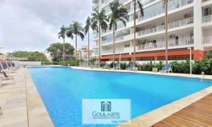 Apartamento alto padrão com sacada gourmet, 3 dormitórios sendo 1 suíte, lazer completo no condomínio na praia das ASTÚRIAS - Guarujá/SP.